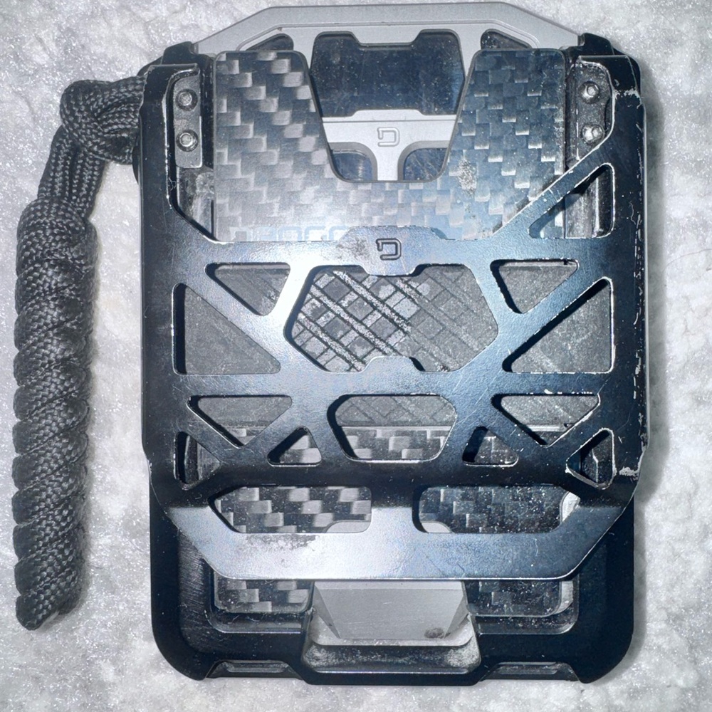 Dango maverick mi rail wallet